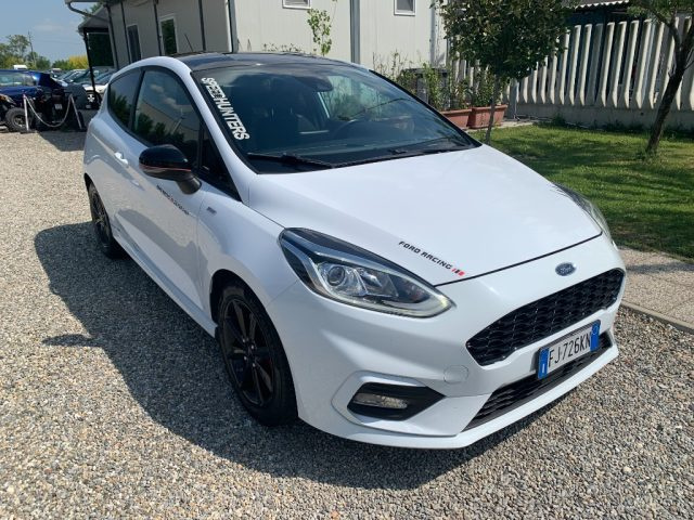 FORD Fiesta usata, con Chiusura centralizzata