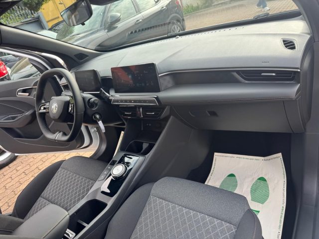 MG MG3 usata, con Climatizzatore
