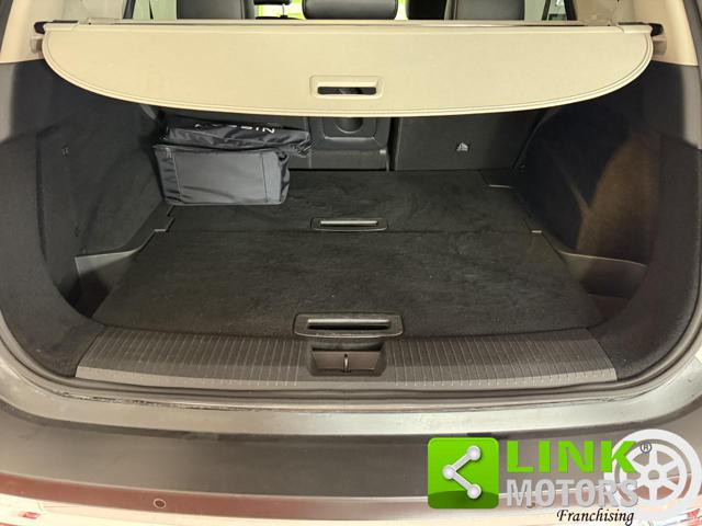 NISSAN X-Trail usata, con Park Distance Control