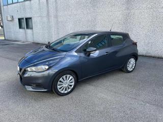 NISSAN Micra usata, con Airbag