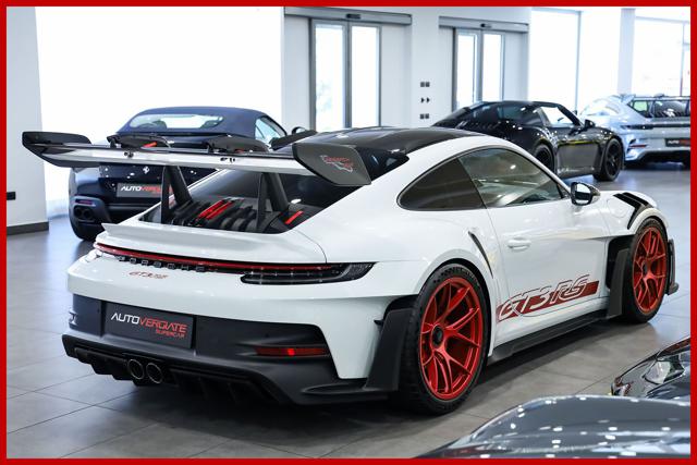 PORSCHE 992 usata, con Autoradio