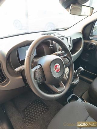 FIAT Panda usata, con Bluetooth