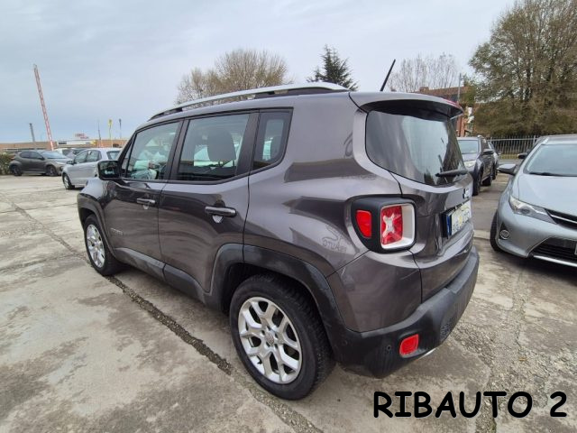 JEEP Renegade usata, con Sistema di navigazione