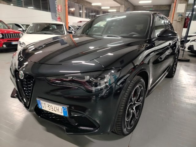 ALFA ROMEO Stelvio usata, con Airbag