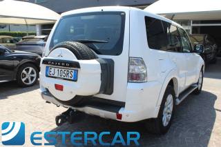 MITSUBISHI Pajero usata, con Airbag
