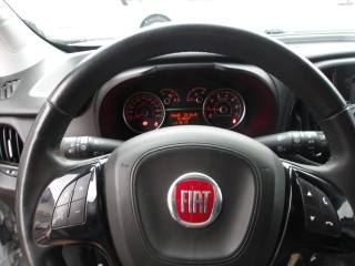 FIAT Doblo usata, con Gancio traino