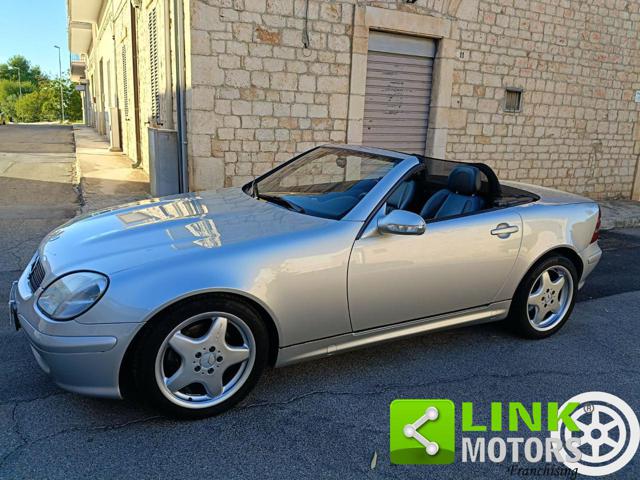 MERCEDES-BENZ SLK 320 usata, con Airbag laterali