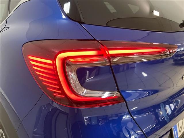 RENAULT Captur usata, con Controllo automatico clima