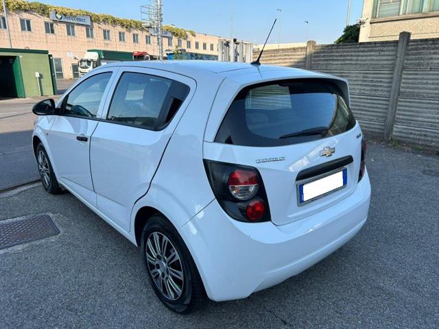 CHEVROLET Aveo usata, con Airbag laterali