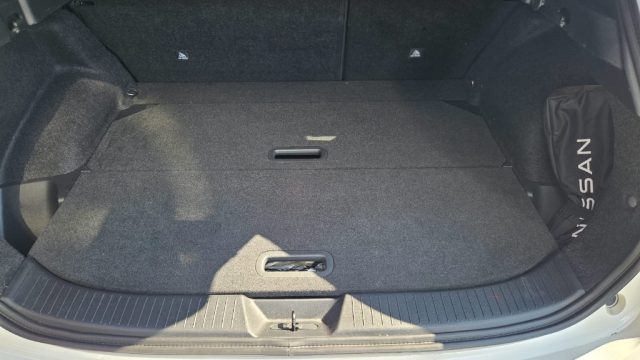 NISSAN Qashqai usata, con Controllo elettronico della corsia
