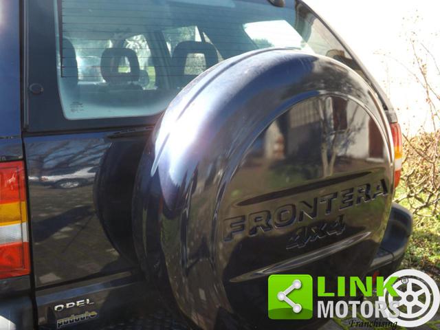 OPEL Frontera usata 36