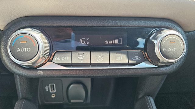 NISSAN Micra usata, con Autoradio digitale