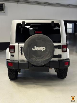 JEEP Wrangler usata, con Airbag