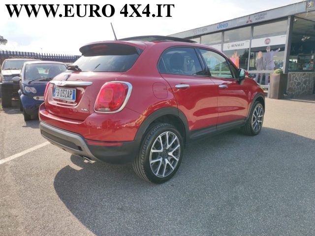 FIAT 500X usata 3