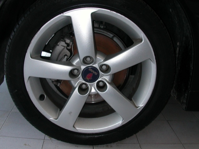 SAAB 9-3 usata, con Airbag Passeggero