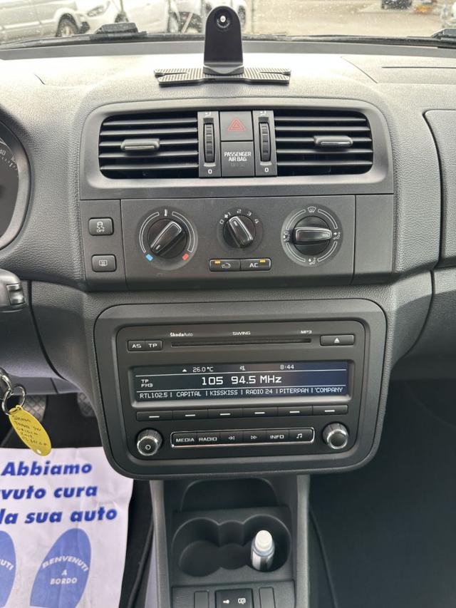 SKODA Fabia usata, con Chiusura centralizzata