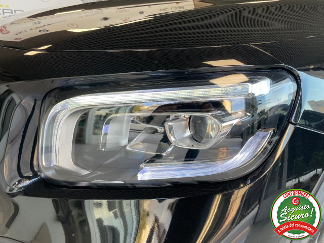 MERCEDES-BENZ GLB 200 usata, con Controllo elettronico della corsia