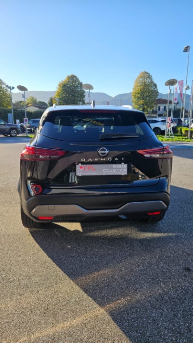 NISSAN Qashqai usata, con Antifurto