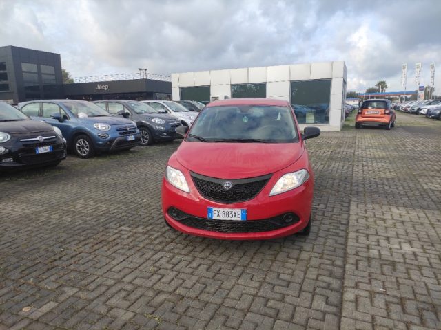 LANCIA Ypsilon usata, con ABS
