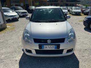 SUZUKI Swift usata, con Airbag