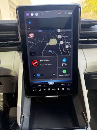 FORD Explorer usata, con ESP