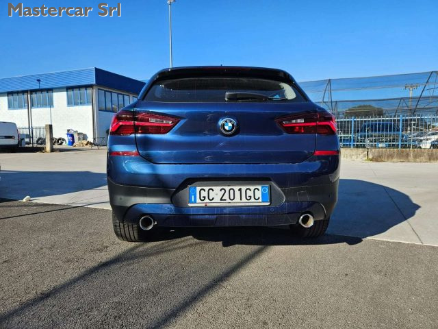 BMW X2 usata, con Autoradio