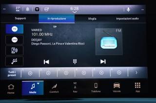 JEEP Compass usata, con Luci diurne LED