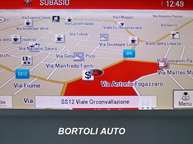 OPEL Mokka usata, con Autoradio