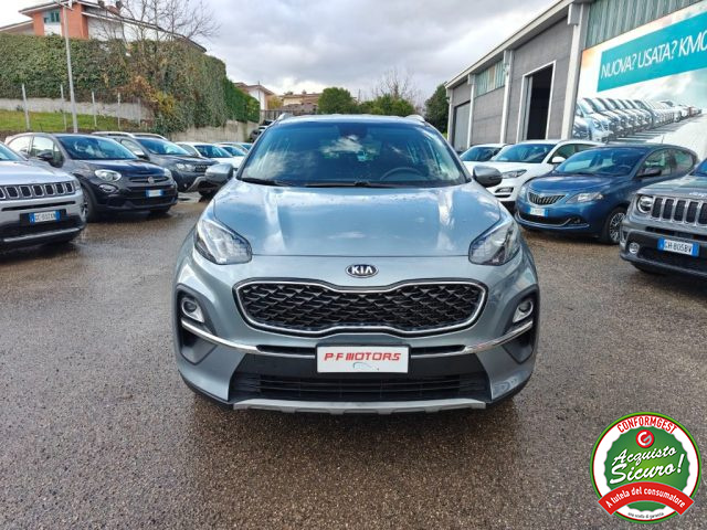 KIA Sportage usata, con ABS