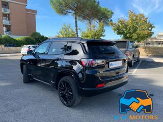 JEEP Compass usata, con Autoradio