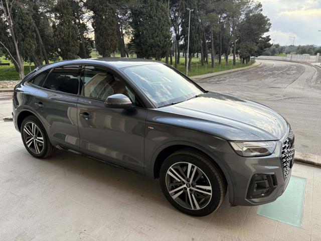 AUDI Q5 usata, con Airbag laterali
