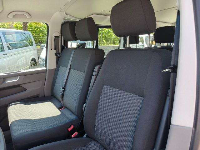 VOLKSWAGEN Transporter usata 16