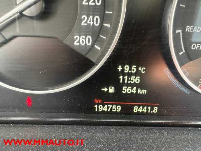 BMW 316 usata, con Controllo trazione