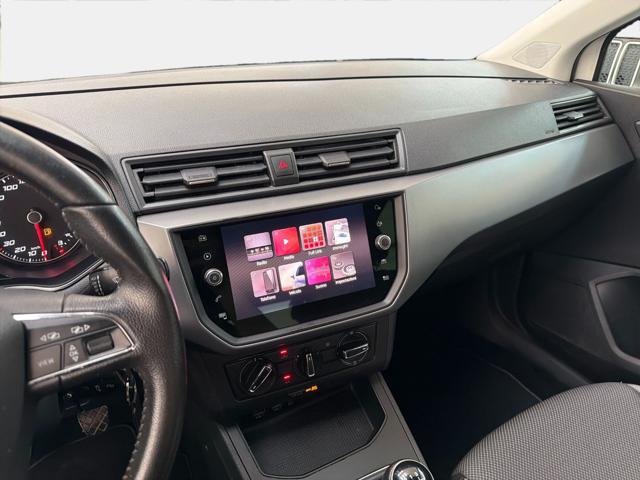 SEAT Ibiza usata, con Climatizzatore