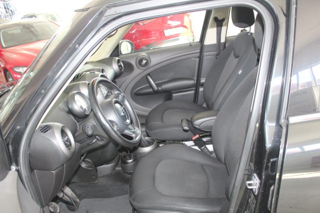 MINI Countryman usata, con Boardcomputer