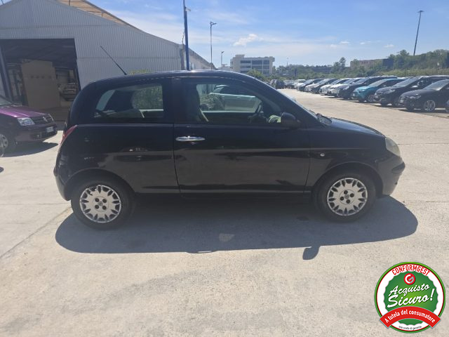 LANCIA Ypsilon usata, con Chiusura centralizzata