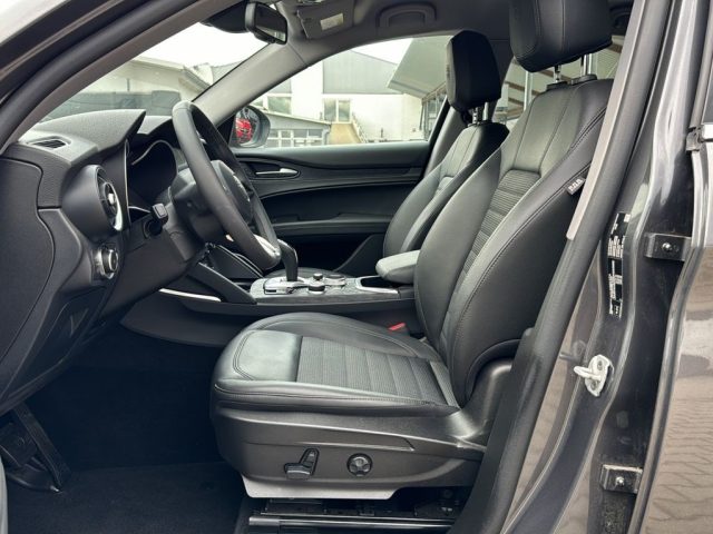 ALFA ROMEO Stelvio usata, con Climatizzatore