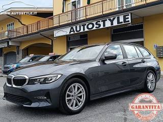 BMW 320 usata, con Portapacchi