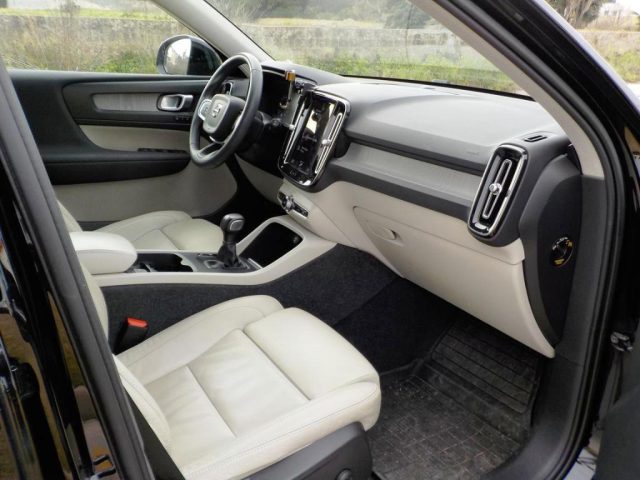 VOLVO XC40 usata, con Sound system