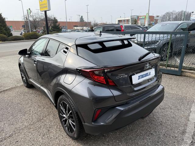 TOYOTA C-HR usata, con Fendinebbia