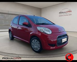 CITROEN C1 usata, con Airbag Passeggero