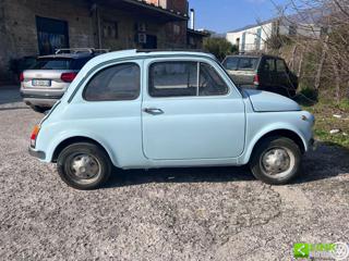 FIAT 500 usata 3