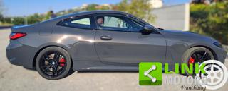 BMW 430 usata, con Boardcomputer