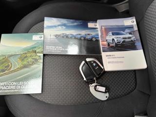 BMW X1 usata 35