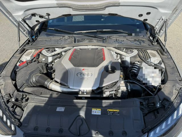 AUDI RS4 usata, con Climatizzatore