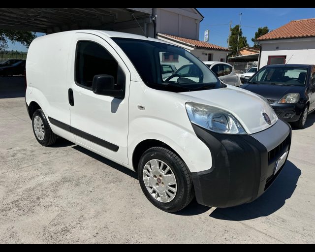 FIAT Fiorino usata, con Filtro antiparticolato