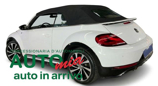 VOLKSWAGEN Maggiolino usata, con Boardcomputer