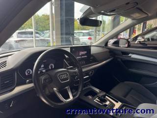 AUDI Q5 usata, con Chiusura centralizzata