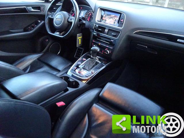AUDI Q5 usata, con Fendinebbia