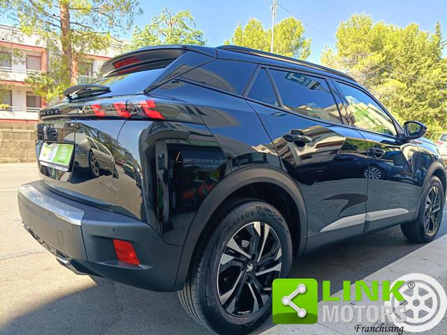 PEUGEOT 2008 usata, con Servosterzo